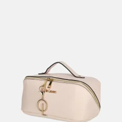 Toilettassen^Olivia Lauren Tokyo toilettas roze