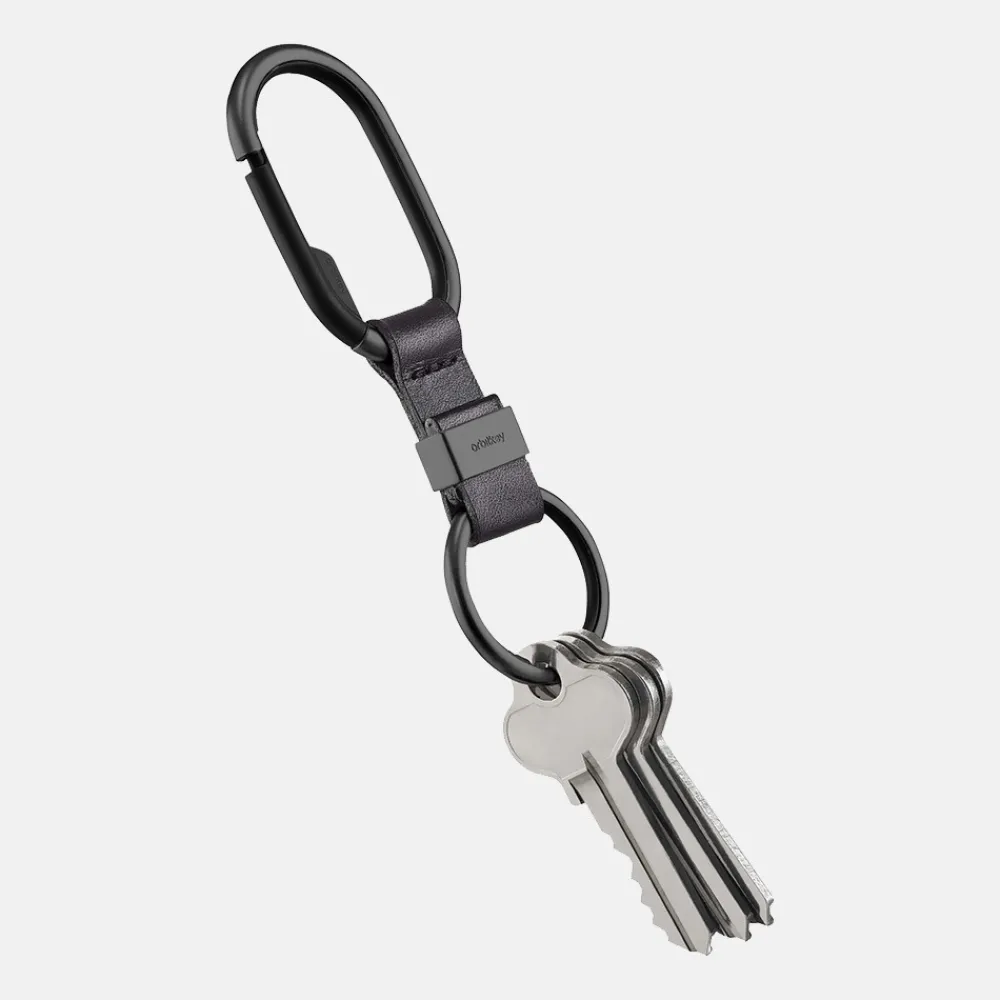 Sleuteletuis^Orbitkey clip V2 all black