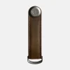 Sleuteletuis^Orbitkey Key Organizer 2.0 Crazy Horse oak brown/brown