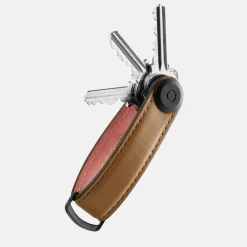 Sleuteletuis^Orbitkey Key Organizer 2.0 cocoa rose