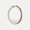 Sleuteletuis^Orbitkey ring gold