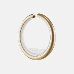Sleuteletuis^Orbitkey ring gold