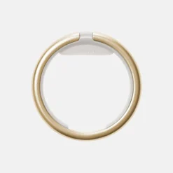 Sleuteletuis^Orbitkey ring gold