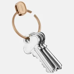 Sleutelhangers^Orbitkey ring v2 rose gold