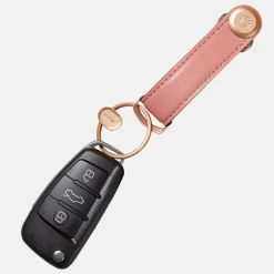 Sleuteletuis^Orbitkey sleuteletui + ring V2 giftset cotton candy