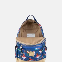Kinderrugzakken Met Naam | Kinderrugzakken^Pick and Pack Pick & Pack Birds kinderrugzak S navy