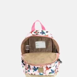 Kinderrugzakken Met Naam | Kinderrugzakken^Pick and Pack Pick & Pack Birds kinderrugzak S soft pink