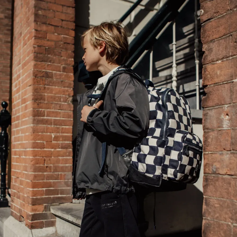 Kinderrugzakken Met Naam | Kinderrugzakken^Pick and Pack Pick & Pack Check it out kinderrugzak L navy