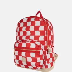 Kinderrugzakken Met Naam | Kinderrugzakken^Pick and Pack Pick & Pack Check it out kinderrugzak L red