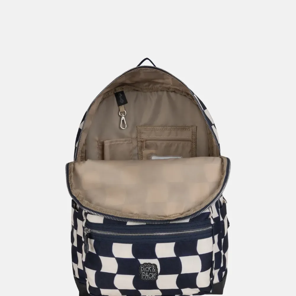 Kinderrugzakken Met Naam | Kinderrugzakken^Pick and Pack Pick & Pack Check it out kinderrugzak L navy