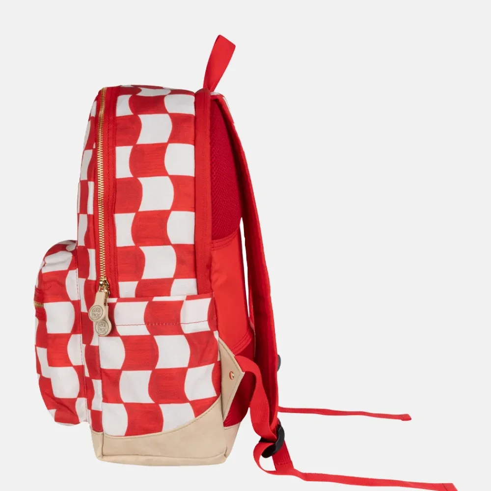 Kinderrugzakken Met Naam | Kinderrugzakken^Pick and Pack Pick & Pack Check it out kinderrugzak L red