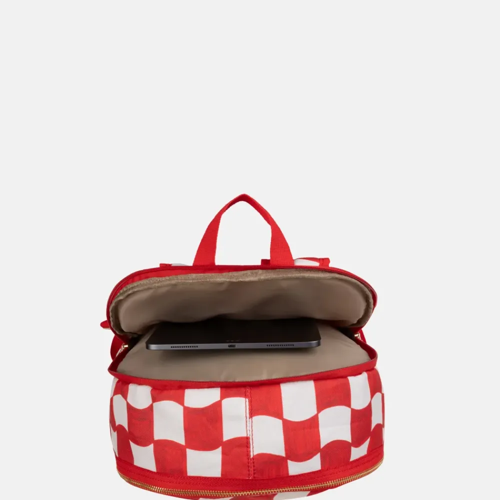 Kinderrugzakken Met Naam | Kinderrugzakken^Pick and Pack Pick & Pack Check it out kinderrugzak L red