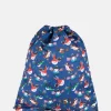 Kinderrugzakken | Kinderschooltassen^Pick and Pack Pick & Pack gymbag birds navy