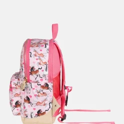 Kinderrugzakken | Kinderschooltassen^Pick and Pack Pick & Pack Magic Horses kinderrugzak M pink