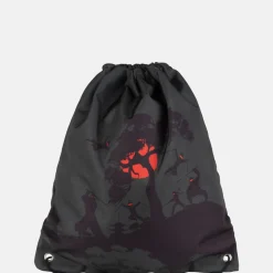 Kinderrugzakken | Kinderschooltassen^Pick and Pack Pick & Pack ninja story gymbag carbon