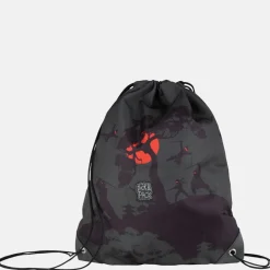 Kinderrugzakken | Kinderschooltassen^Pick and Pack Pick & Pack ninja story gymbag carbon