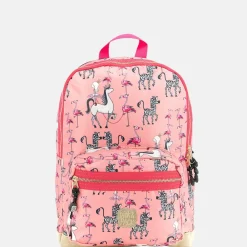 Kinderrugzakken Met Naam | Kinderrugzakken^Pick and Pack Pick & Pack Royal Princess kinderrugzak M bright pink