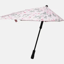 Paraplu'S^Pick and Pack Pick & Pack Royal Princess storm/kinderparaplu bright pink