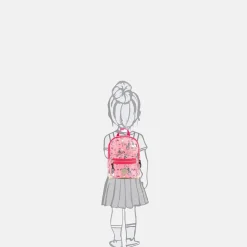 Kinderrugzakken Met Naam | Kinderrugzakken^Pick and Pack Pick & Pack Royal Princess kinderrugzak S bright pink