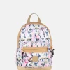 Vrijetijd Rugzakken | School Rugzakken^Pick and Pack alpaca S rugzak pink