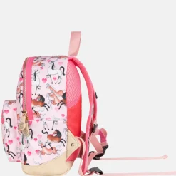 Kinderrugzakken Met Naam | Kinderrugzakken^Pick and Pack Magic Horses kinderrugzak S pink