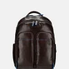 Laptop Rugzakken^Piquadro laptoprugzak 14 inch S morro