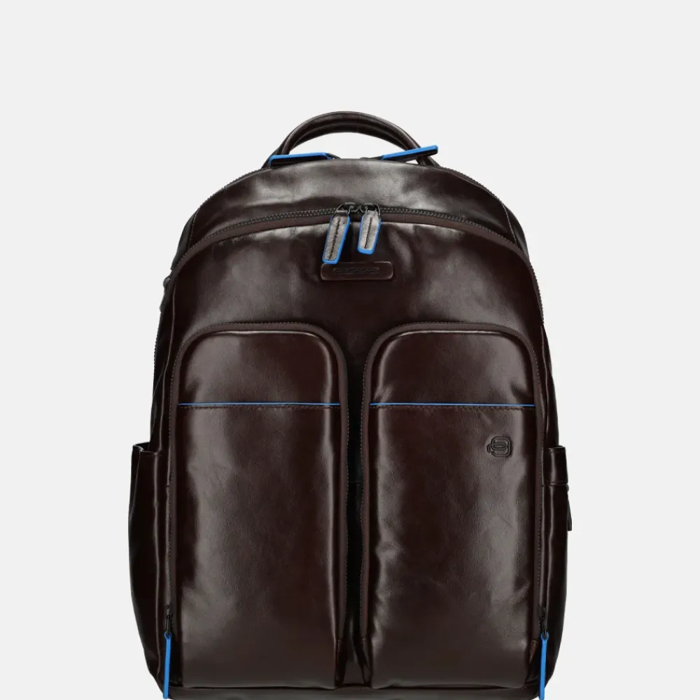 Laptop Rugzakken^Piquadro laptoprugzak 14 inch S morro