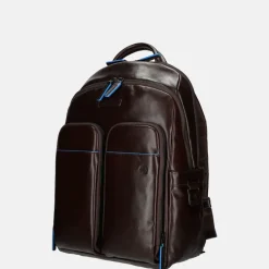 Laptop Rugzakken^Piquadro laptoprugzak 14 inch S morro