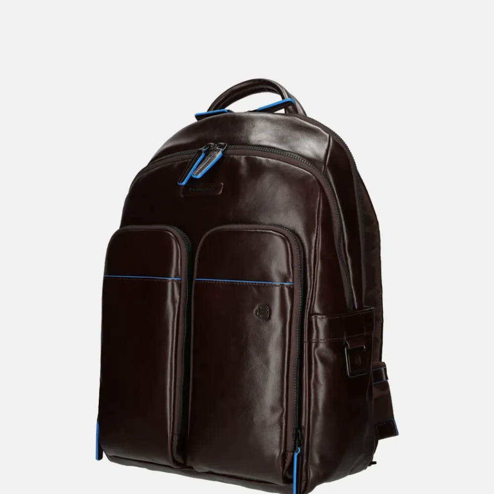 Laptop Rugzakken^Piquadro laptoprugzak 14 inch S morro