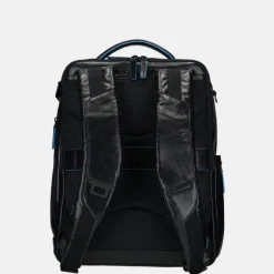 Laptop Rugzakken^Piquadro laptoprugzak 15.6 inch blue