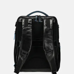 Laptop Rugzakken^Piquadro laptoprugzak 15.6 inch nero