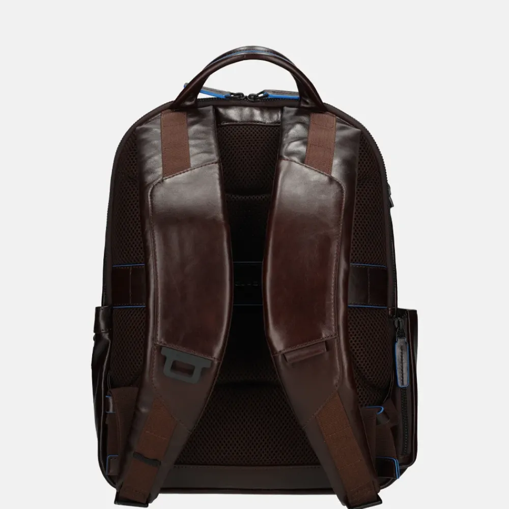 Laptop Rugzakken^Piquadro laptoprugzak 14 inch S morro