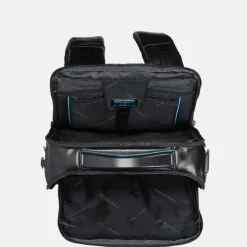 Laptop Rugzakken^Piquadro laptoprugzak 15.6 inch blue