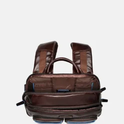 Laptop Rugzakken^Piquadro laptoprugzak 14 inch S morro