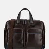 Heren Laptoptassen^Piquadro laptoptas 15.6 inch morro