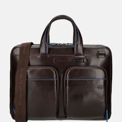 Heren Laptoptassen^Piquadro laptoptas 14 inch morro
