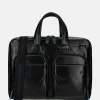 Heren Laptoptassen^Piquadro laptoptas 14 inch blue