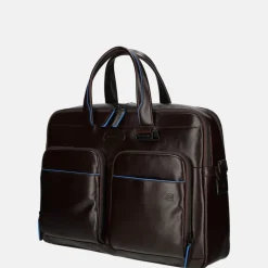 Heren Laptoptassen^Piquadro laptoptas 15.6 inch morro