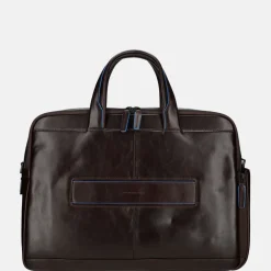 Heren Laptoptassen^Piquadro laptoptas 15.6 inch morro