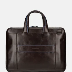 Heren Laptoptassen^Piquadro laptoptas 14 inch morro