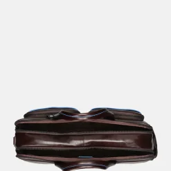 Heren Laptoptassen^Piquadro laptoptas 15.6 inch morro
