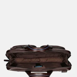Heren Laptoptassen^Piquadro laptoptas 14 inch morro