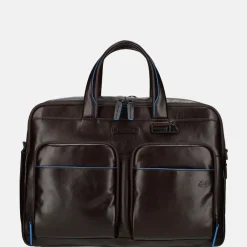 Heren Laptoptassen^Piquadro laptoptas 15.6 inch morro