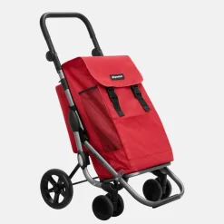 Boodschappentrolleys^Playmarket Go Plus boodschappenkar rojo