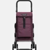 Boodschappentrolleys^Playmarket Go Up Premium boodschappentrolley merlot