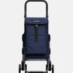 Boodschappentrolleys^Playmarket Go Up Premium boodschappentrolley blueberry