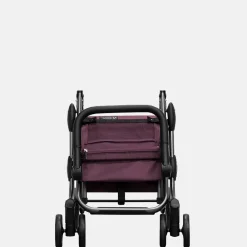 Boodschappentrolleys^Playmarket Go Up Premium boodschappentrolley merlot