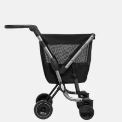 Boodschappentrolleys^Playmarket We Go boodschappenkar black