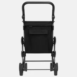 Boodschappentrolleys^Playmarket We Go boodschappenkar black