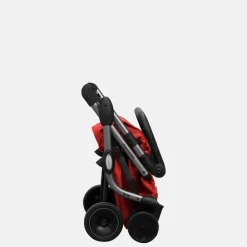 Boodschappentrolleys^Playmarket We Go boodschappenkar rood